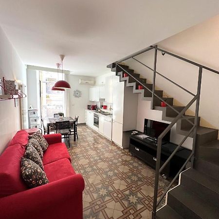 Bienvenue 3 Apartment Bari Bagian luar foto