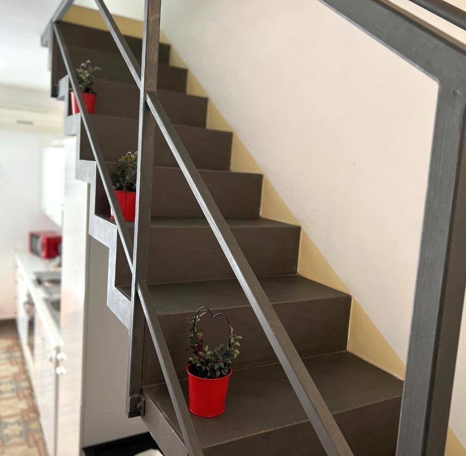 Bienvenue 3 Apartment Bari Bagian luar foto