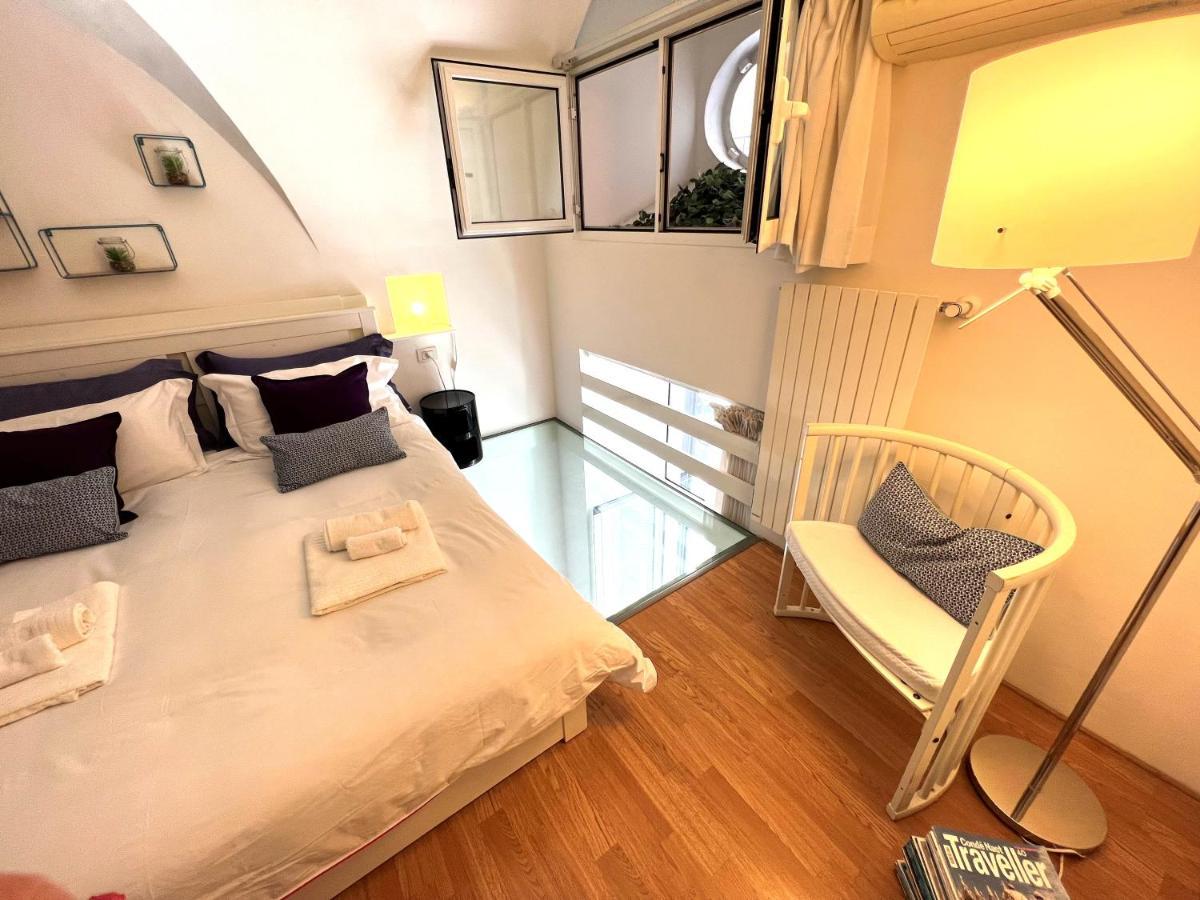 Bienvenue 3 Apartment Bari Bagian luar foto