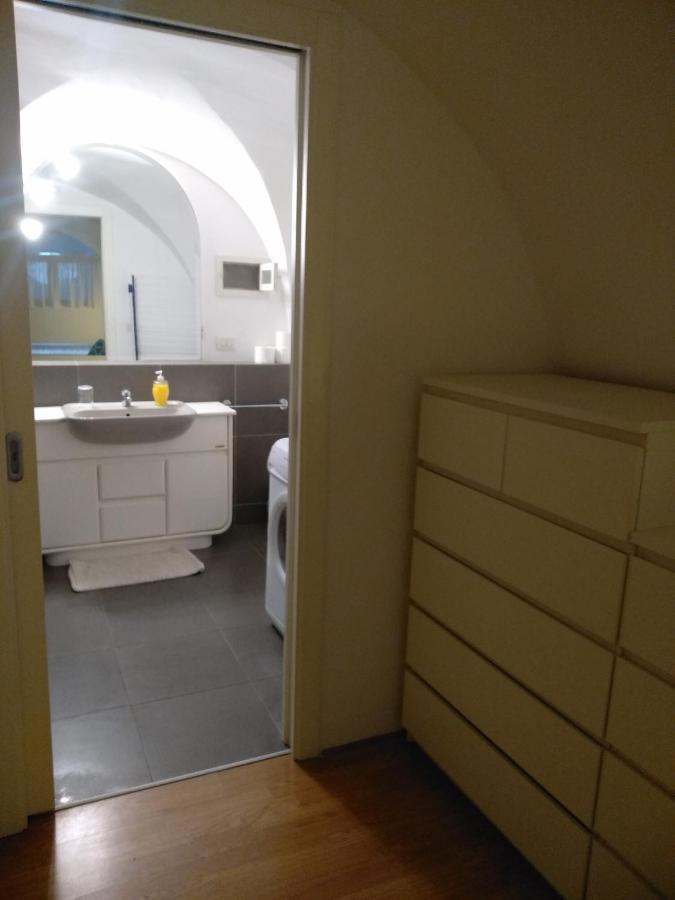 Bienvenue 3 Apartment Bari Bagian luar foto