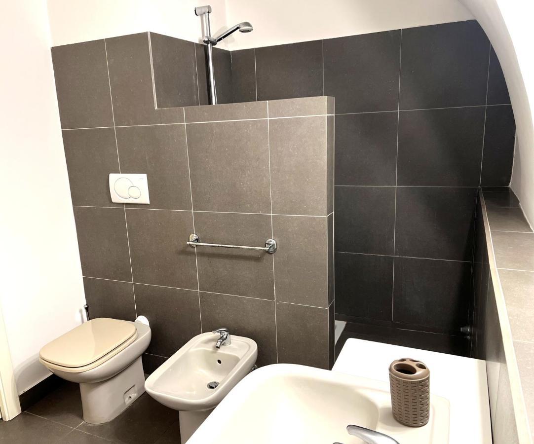 Bienvenue 3 Apartment Bari Bagian luar foto