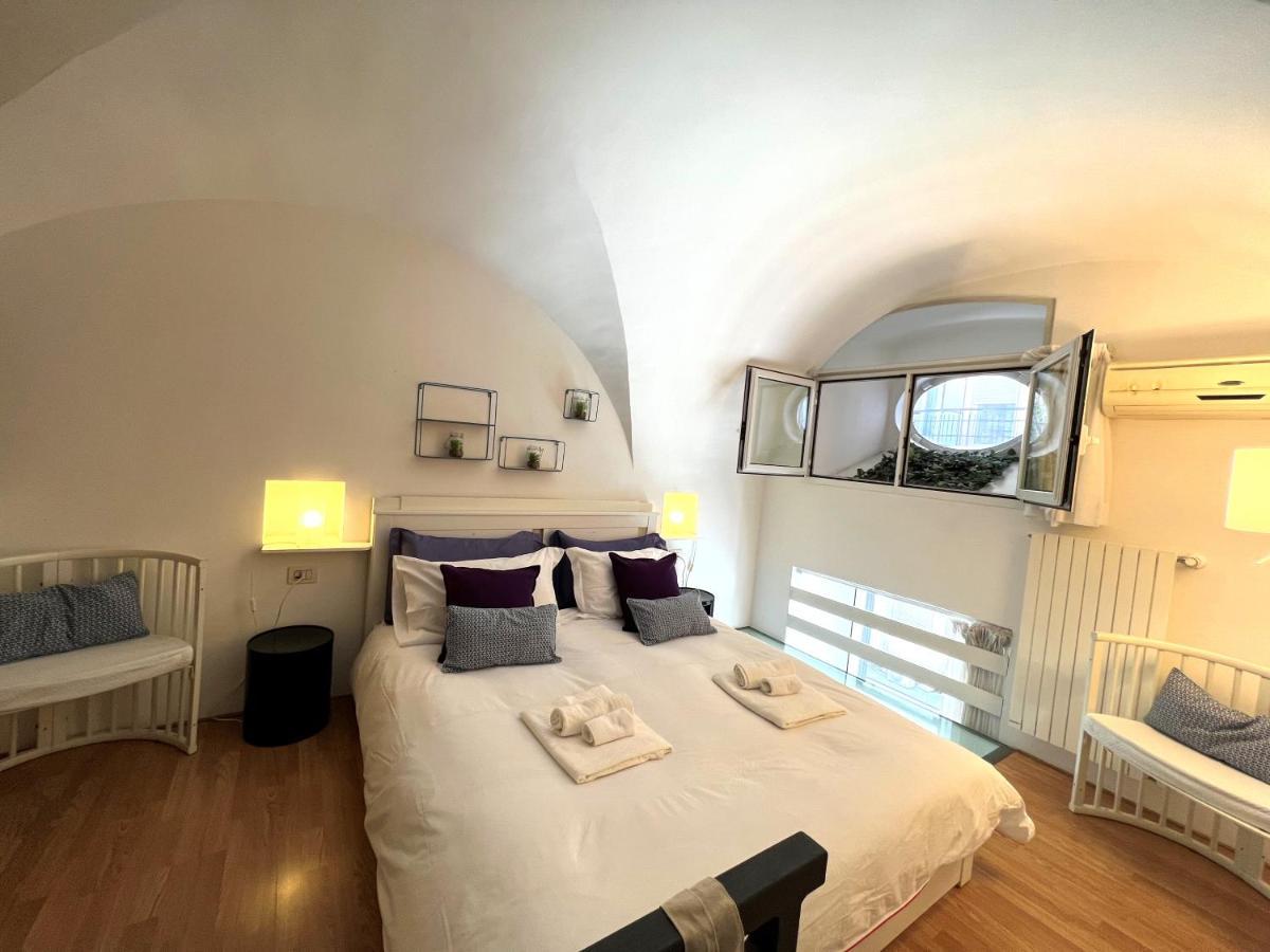 Bienvenue 3 Apartment Bari Bagian luar foto