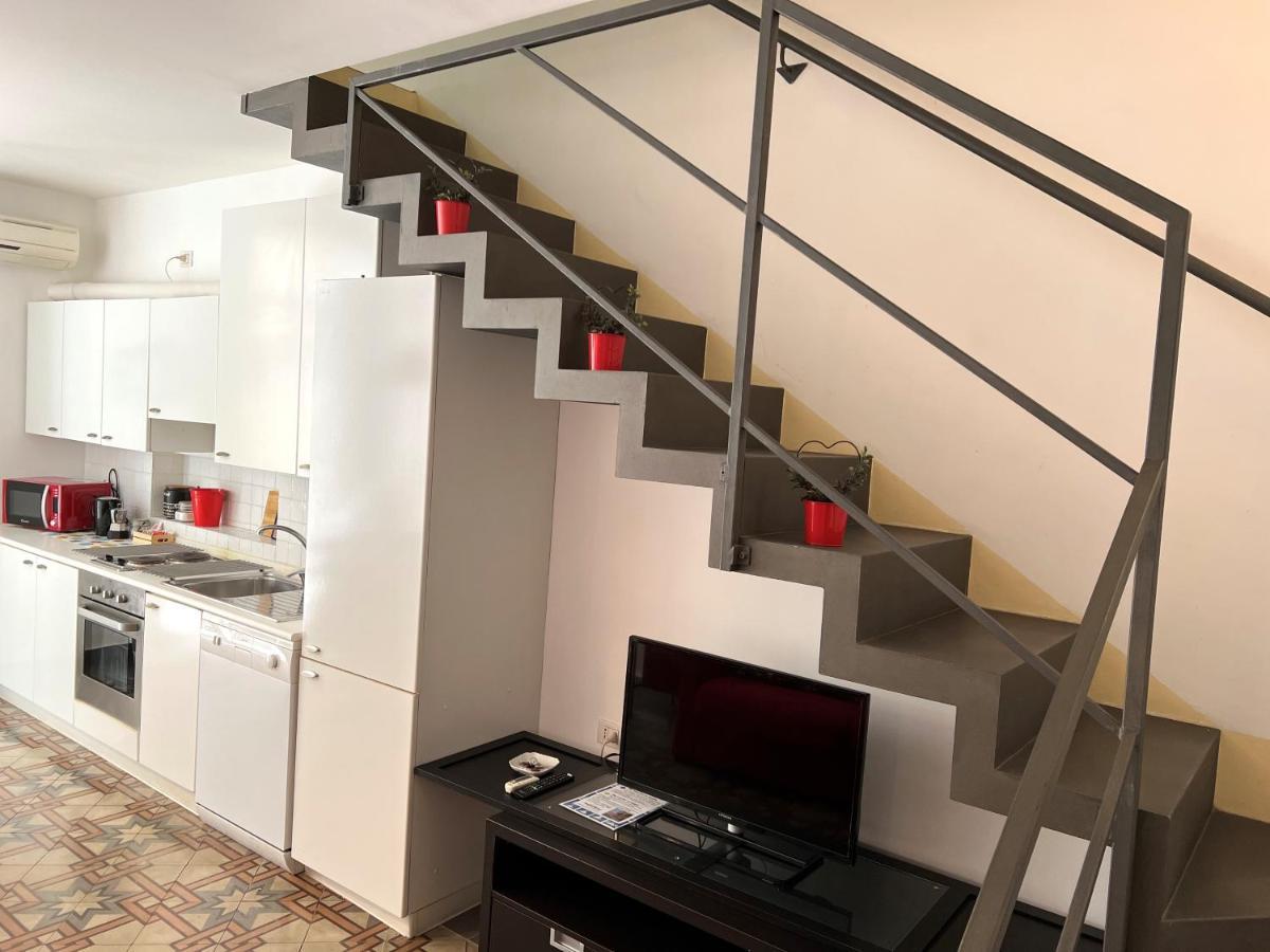 Bienvenue 3 Apartment Bari Bagian luar foto
