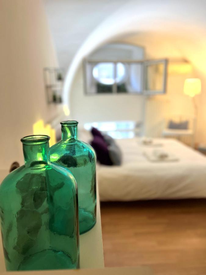 Bienvenue 3 Apartment Bari Bagian luar foto