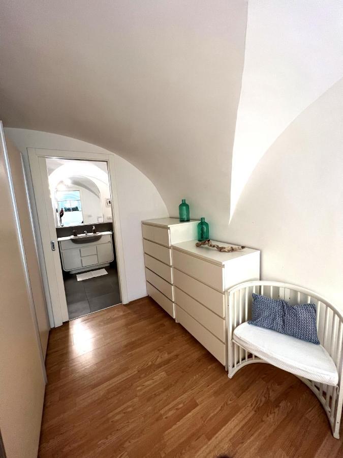 Bienvenue 3 Apartment Bari Bagian luar foto