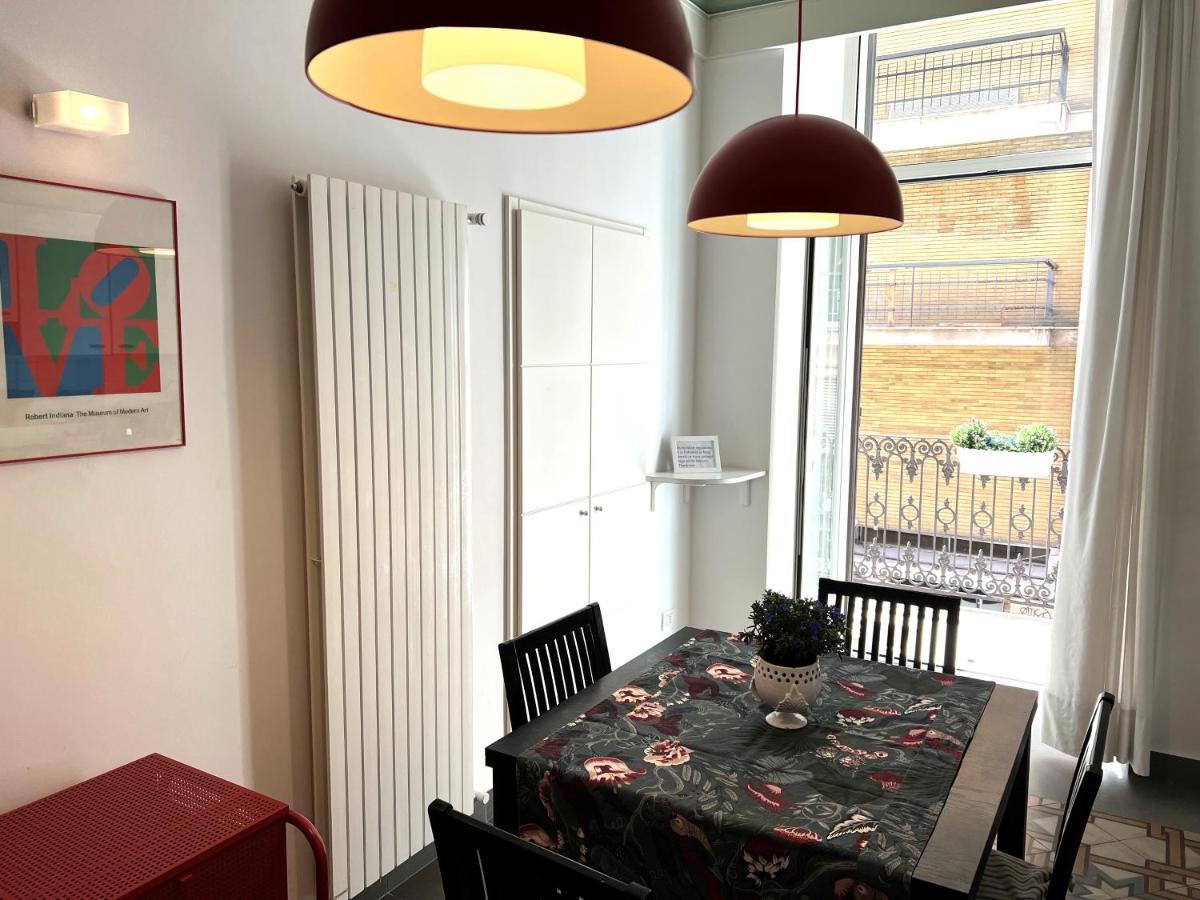 Bienvenue 3 Apartment Bari Bagian luar foto