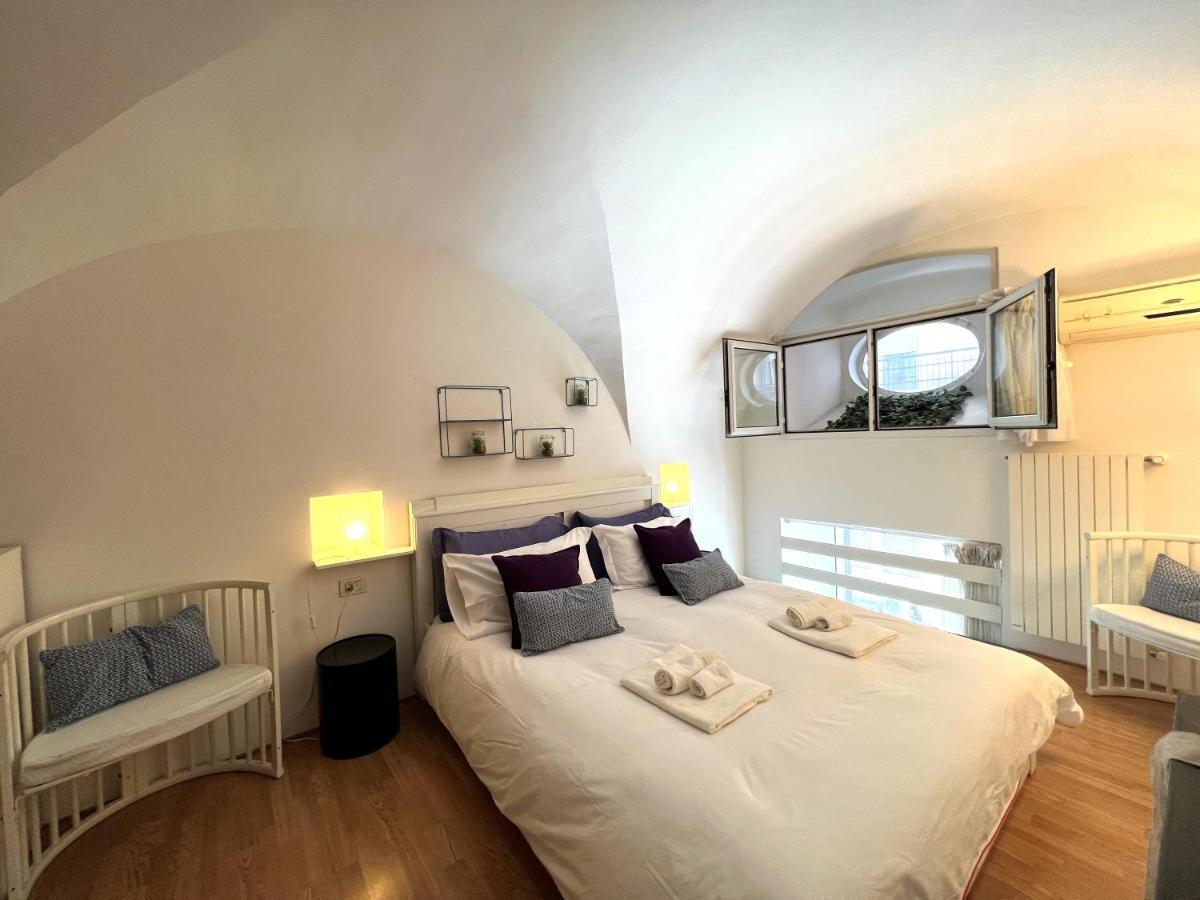 Bienvenue 3 Apartment Bari Bagian luar foto