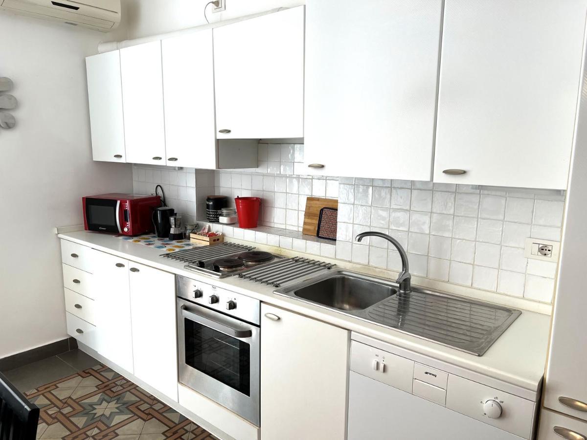 Bienvenue 3 Apartment Bari Bagian luar foto