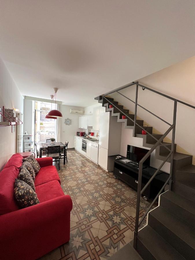 Bienvenue 3 Apartment Bari Bagian luar foto